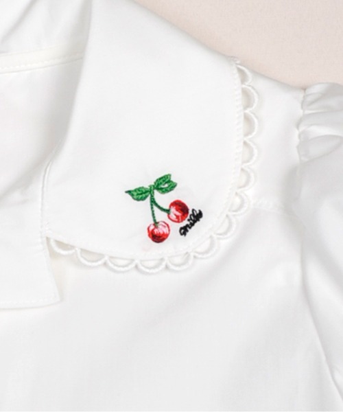 MILK(ミルク)の「Sweet DINER ブラウス(シャツ/ブラウス・レディース・C/A/B・FREE)」の11枚目の写真
