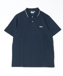 《FILA》S/S POLO SHIRT