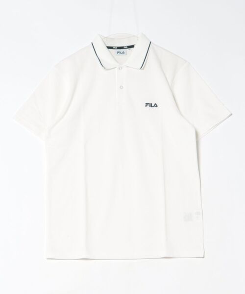FILA S/S Polo Shirt