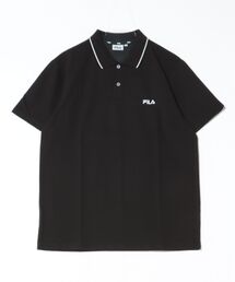 《FILA》S/S POLO SHIRT