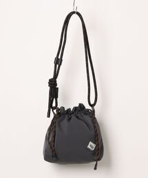 LIBERCORE par BEBE（リベルコアパルベベ）の「パラコードタフタポシェット（ショルダーバッグ）」