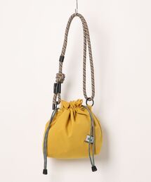 LIBERCORE par BEBE（リベルコアパルベベ）の「パラコードタフタポシェット（ショルダーバッグ）」