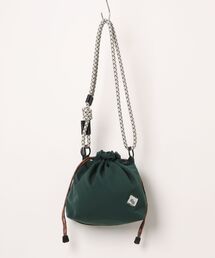 LIBERCORE par BEBE（リベルコアパルベベ）の「パラコードタフタポシェット（ショルダーバッグ）」