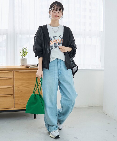 セール】SUNNYロゴアソートプリントTシャツ（Tシャツ/カットソー