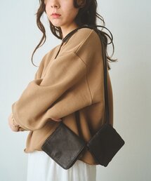 Whim Gazette | 【THE BAAT】MINI BAG(ボディバッグ/ウエストポーチ)