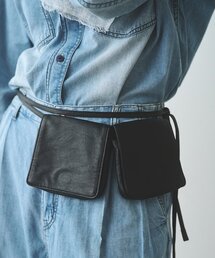 Whim Gazette | 【THE BAAT】MINI BAG(ボディバッグ/ウエストポーチ)