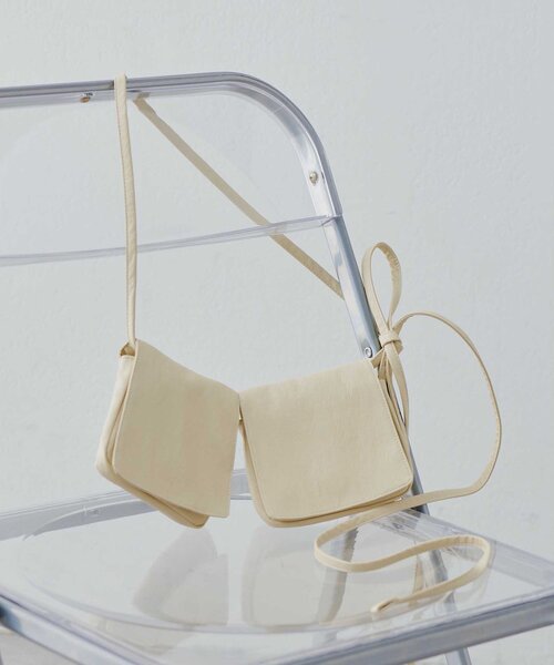 THE BAAT】MINI BAG（ボディバッグ/ウエストポーチ）｜Whim Gazette