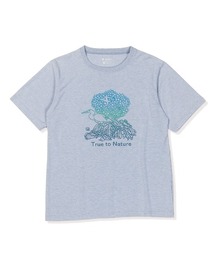 Foxfire（フォックスファイヤー）の「ＣシールドＭＧ　Ｔ　Ｓ／Ｓ（Tシャツ/カットソー）」
