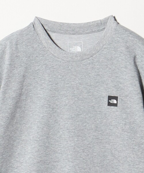 THE NORTH FACE(ザノースフェイス)の「【WEB限定】<THE NORTH FACE> スモールボックス 半袖 ロゴTシャツ(Tシャツ/カットソー・メンズ・ブラック/オフホワイト/ネイビー/グレー系・L/S/XL/M)」の20枚目の写真