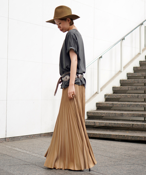 GOOD ROCK SPEED（グッドロックスピード）の「【GOOD ROCK SPEED 】damageHill&black steel eagle Tsh（Tシャツ/カットソー・レディース・ブラック系その他・FREE）」の3枚目の写真