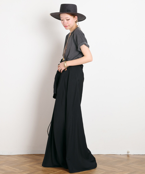 GOOD ROCK SPEED（グッドロックスピード）の「【GOOD ROCK SPEED 】damageHill&black steel eagle Tsh（Tシャツ/カットソー・レディース・ブラック系その他・FREE）」の9枚目の写真