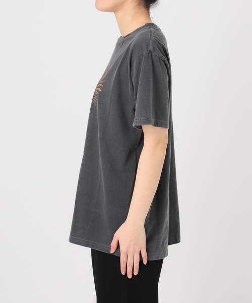 GOOD ROCK SPEED（グッドロックスピード）の「【GOOD ROCK SPEED 】damageHill&black steel eagle Tsh（Tシャツ/カットソー・レディース・ブラック系その他・FREE）」の12枚目の写真