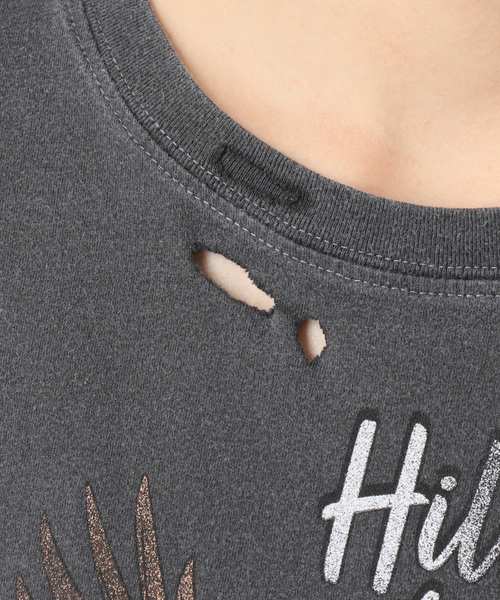 GOOD ROCK SPEED（グッドロックスピード）の「【GOOD ROCK SPEED 】damageHill&black steel eagle Tsh（Tシャツ/カットソー・レディース・ブラック系その他・FREE）」の17枚目の写真