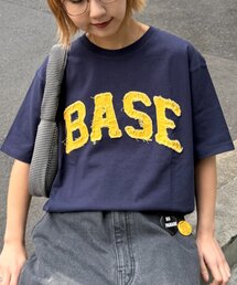 CIAOPANIC TYPY | 【WEB限定】【UNISEX】BASEアップリケTEE(Tシャツ/カットソー)