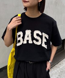 CIAOPANIC TYPY | 【WEB限定】【UNISEX】BASEアップリケTEE(Tシャツ/カットソー)