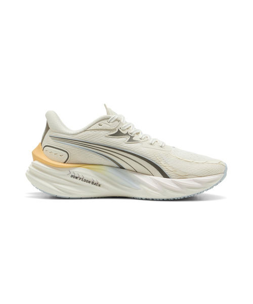 PUMA(プーマ)の「PUMA プーマ ウィメンズ ヴェロシティ ニトロ 4 RC ランニングシューズ(スニーカー・レディース・ホワイト・25.0cm/24.5cm/24.0cm/23.5cm/23.0cm/22.5cm)」の5枚目の写真