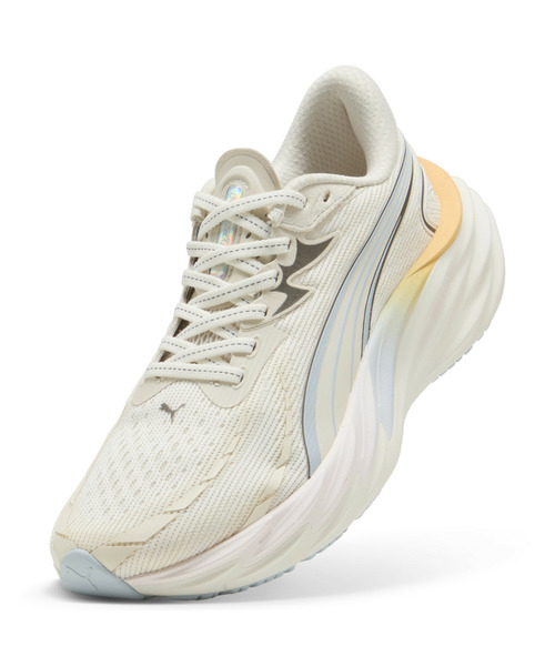 PUMA(プーマ)の「PUMA プーマ ウィメンズ ヴェロシティ ニトロ 4 RC ランニングシューズ(スニーカー・レディース・ホワイト・25.0cm/24.5cm/24.0cm/23.5cm/23.0cm/22.5cm)」の6枚目の写真