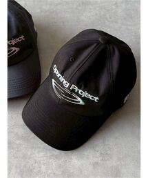 MURUA | 【Opening Projectコラボ】バイカラーロゴキャップ(キャップ)