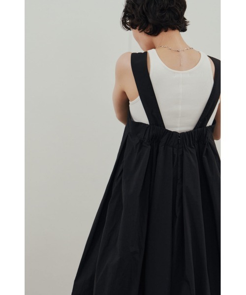 STYLEMIXER(スタイルミキサー)の「【UVカット・撥水加工】ACTIVE撥水UVバルーンワンピース(ワンピース・レディース・ミント/ブラック/アイボリー・MEDIUM/SMALL)」の22枚目の写真