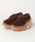 grounds�i�O���E���Y�j�́ugrounds MOOPIE LOAFER / �O���E���Y ���[�s�[ ���[�t�@�[�i�X�j�[�J�[�j�v�b�u���E��