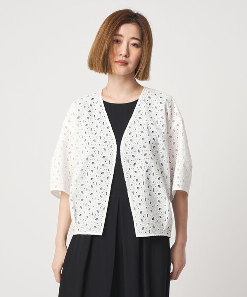 UNITED ARROWS｜ユナイテッドアローズのノーカラージャケット通販