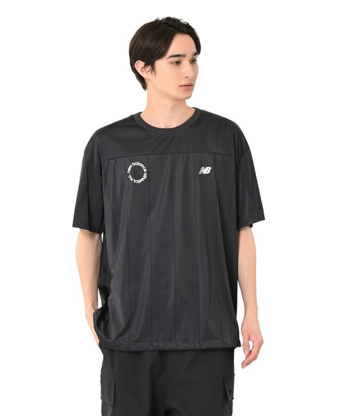 セール】ユニフォームインスパイアドショートスリーブ（Tシャツ