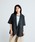 JEANASIS�i�W�[�i�V�X�j�́u�y�ڐG�⊴�E�z�������z���[�Y�_�u���W���P�b�gSS/678633�i�e�[���[�h�W���P�b�g�j�v�b�`���R�[���O���[