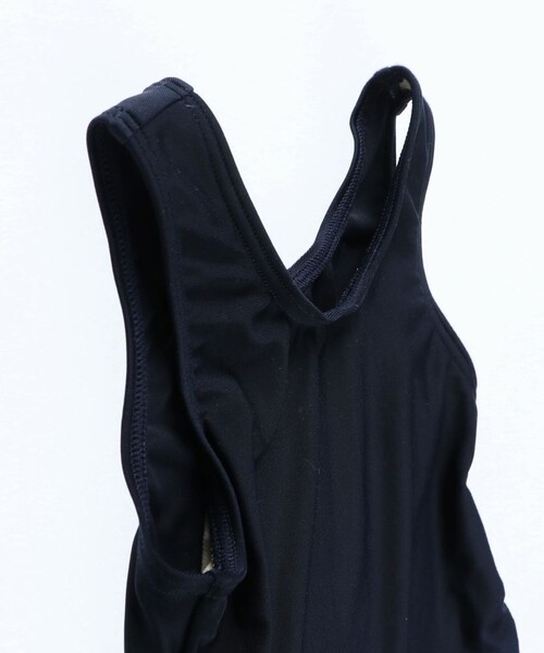 BRANSHES(ブランシェス)の「【スクール水着/SWIM】ワンピース(水着・キッズ・ネイビー・120/130/140/150)」の5枚目の写真