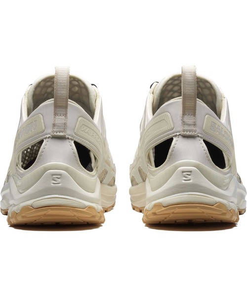 SALOMON(サロモン)の「<公式> XA PRO 3D AMPHIB L47740100(スニーカー・メンズ・ベージュ・25/30/29/28.5/28/24.5/24/23.5/23/25.5/27.5/27/26.5/26)」の4枚目の写真
