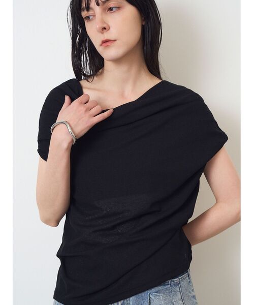 OFF SHOULDER CS（Tシャツ/カットソー）｜ELENDEEK（エレンディーク