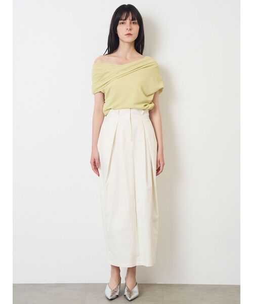 OFF SHOULDER CS（Tシャツ/カットソー）｜ELENDEEK（エレンディーク