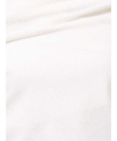 ELENDEEK（エレンディーク）の「OFF SHOULDER CS（Tシャツ/カットソー・レディース・ライム/ブラック/アイボリー・FREE）」の7枚目の写真