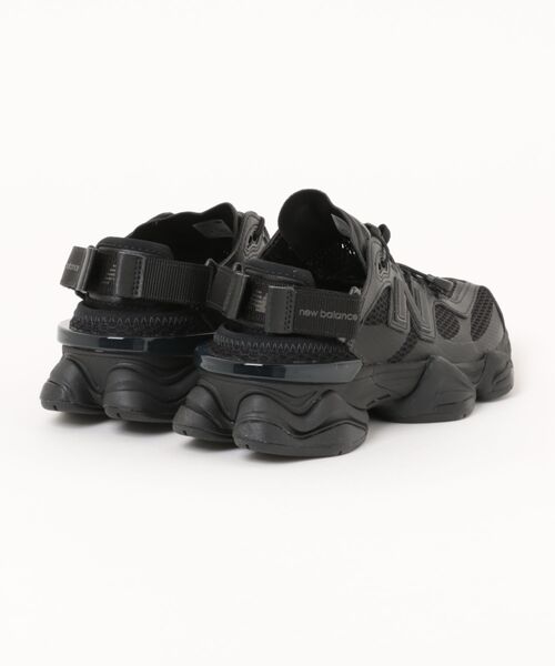NEW BALANCE ニューバランス U9060 4SC(D) U9060 4SC BLACK(4SC