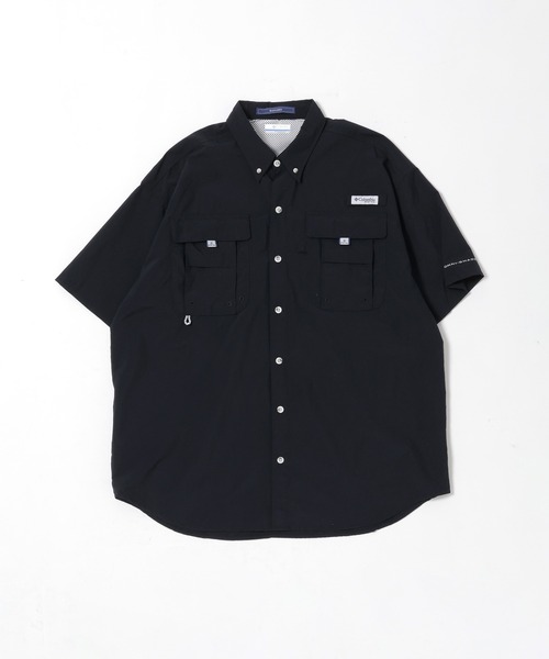 RAGEBLUE(レイジブルー)の「【Columbia/コロンビア】PFGバハマシャツ(シャツ/ブラウス・メンズ・グレー/ブラック・MEDIUM/LARGE)」の18枚目の写真