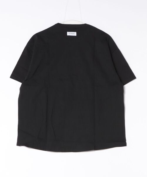 FOV(フォブ)の「フォブ WE YOU Tシャツ(Tシャツ/カットソー・レディース・ブラック/チャコールグレー・F)」の6枚目の写真