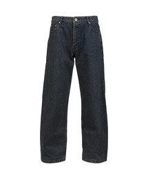 COOR（クアー）の「BACK SIDE BLUE TINTED JEANS（デニムパンツ）」