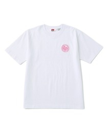 BEN DAVIS（ベンデイビス）の「【BENDAVIS別注】ロゴバックプリントTシャツ（Tシャツ/カットソー）」