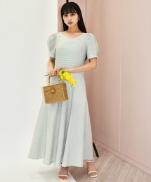 WILLSELECTION | 【GW SPECIAL PRICE】バックオープンフレアカットワンピース(ワンピース)