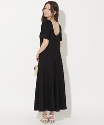 WILLSELECTION | 【GW SPECIAL PRICE】バックオープンフレアカットワンピース(ワンピース)