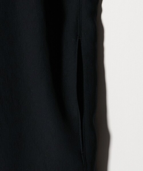 UNITED ARROWS & SONS by DAISUKE OBANA(ユナイテッドアローズアンドサンズバイダイスケオバナ)の「<D.O UNITED ARROWS BY DAISUKE OBANA>Ⅰ SETIN DB JACKET BLK 26SS/ジャケット(テーラードジャケット・メンズ・ブラック・S/XL/L/M)」の12枚目の写真