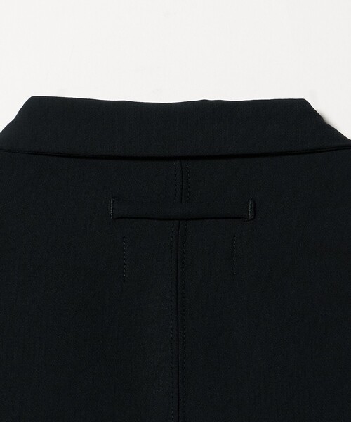 UNITED ARROWS & SONS by DAISUKE OBANA(ユナイテッドアローズアンドサンズバイダイスケオバナ)の「<D.O UNITED ARROWS BY DAISUKE OBANA>Ⅰ SETIN DB JACKET BLK 26SS/ジャケット(テーラードジャケット・メンズ・ブラック・S/XL/L/M)」の13枚目の写真
