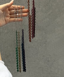 and cloud | Colored Necklace M(ネックレス)
