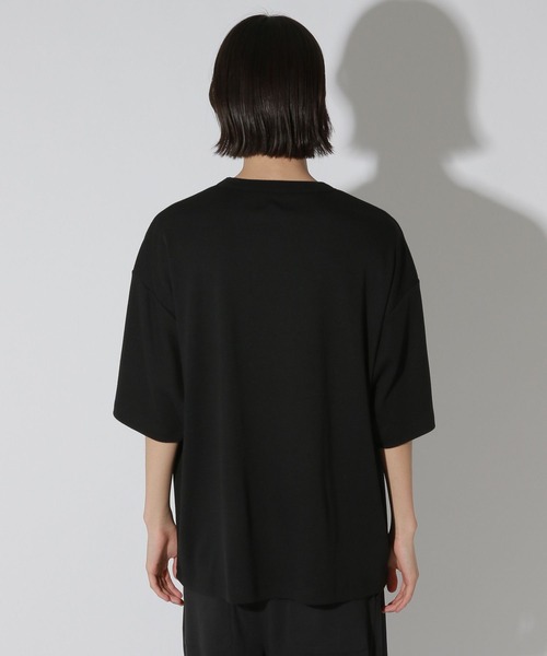 LAKOLE(ラコレ)の「フォトアートロックT / 689761(Tシャツ/カットソー・メンズ・グレー/ブラック/ホワイト・MEDIUM/LARGE)」の22枚目の写真