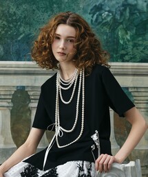 LOULOU WILLOUGHBY｜ルルウィルビーのTシャツ/カットソー通販 - ZOZOTOWN
