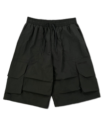 BUNKERBUSTER（バンカーバスター）の「バンディングパラシュートバミューダカーゴショーツMQ7PU483_CHARCOAL（その他パンツ）」