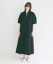 VOLUME TIERED ONEPIECE（ワンピース）｜CLANE（クラネ）の