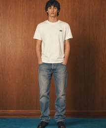 DRY COTTON JERSEY S/S TEE (LOGO)