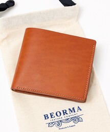 BEORMA LEATHER COMPANY｜ベオーマレザーカンパニーの財布（二つ折り