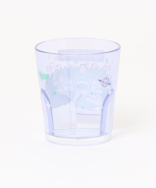 Disney（ディズニー）の「〈DISNEY/ディズニー〉トイストーリー５ アクリルコップ KSA4J（グラス/マグカップ/タンブラー・レディース・クリア/グリーン・ONE SIZE）」の9枚目の写真