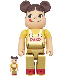 BE@RBRICK Mr.Monopoly 90th Anniv. Ver. 400％（フィギュア）｜BE